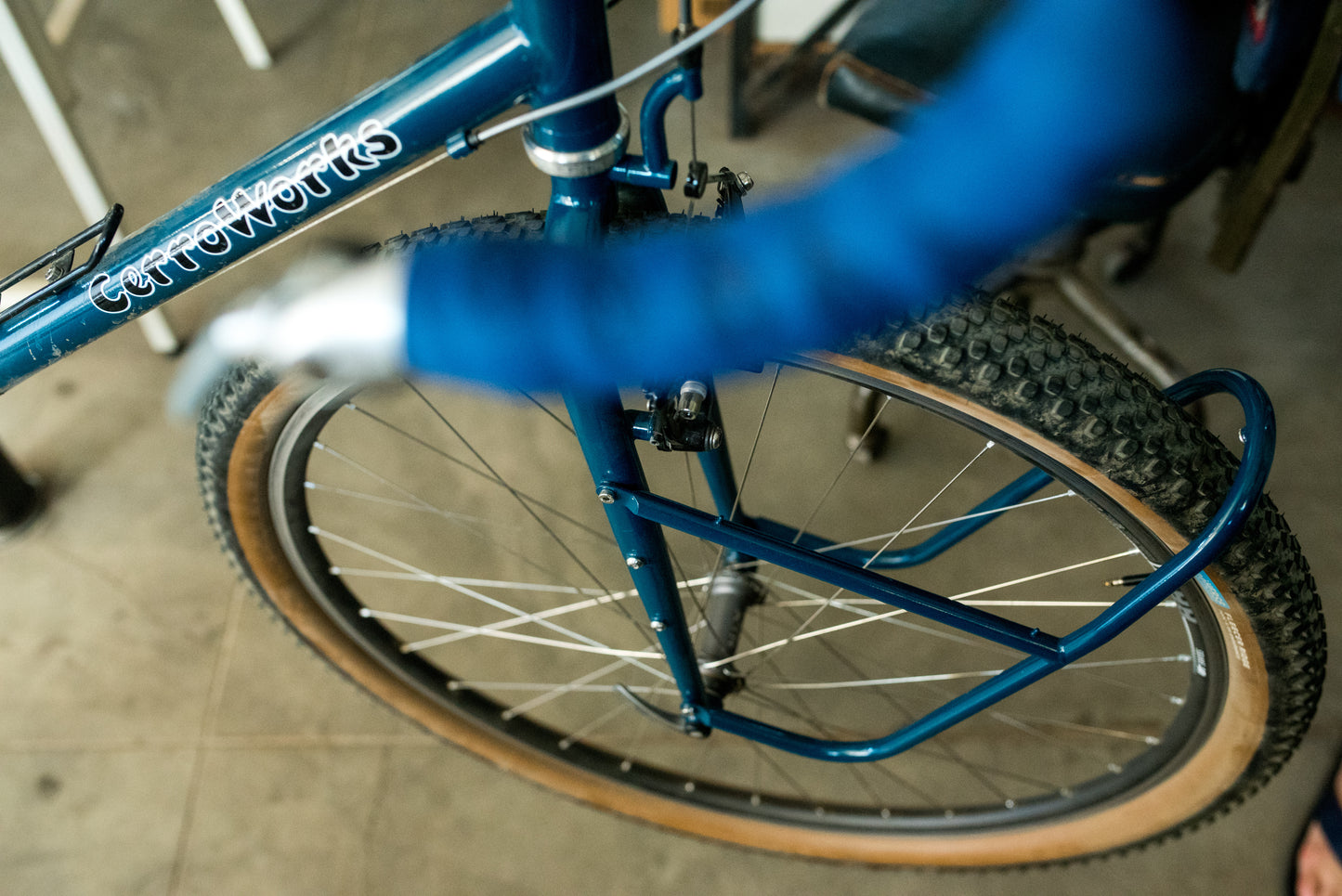 ReVelo Frame Fork and Headset Down Payment
