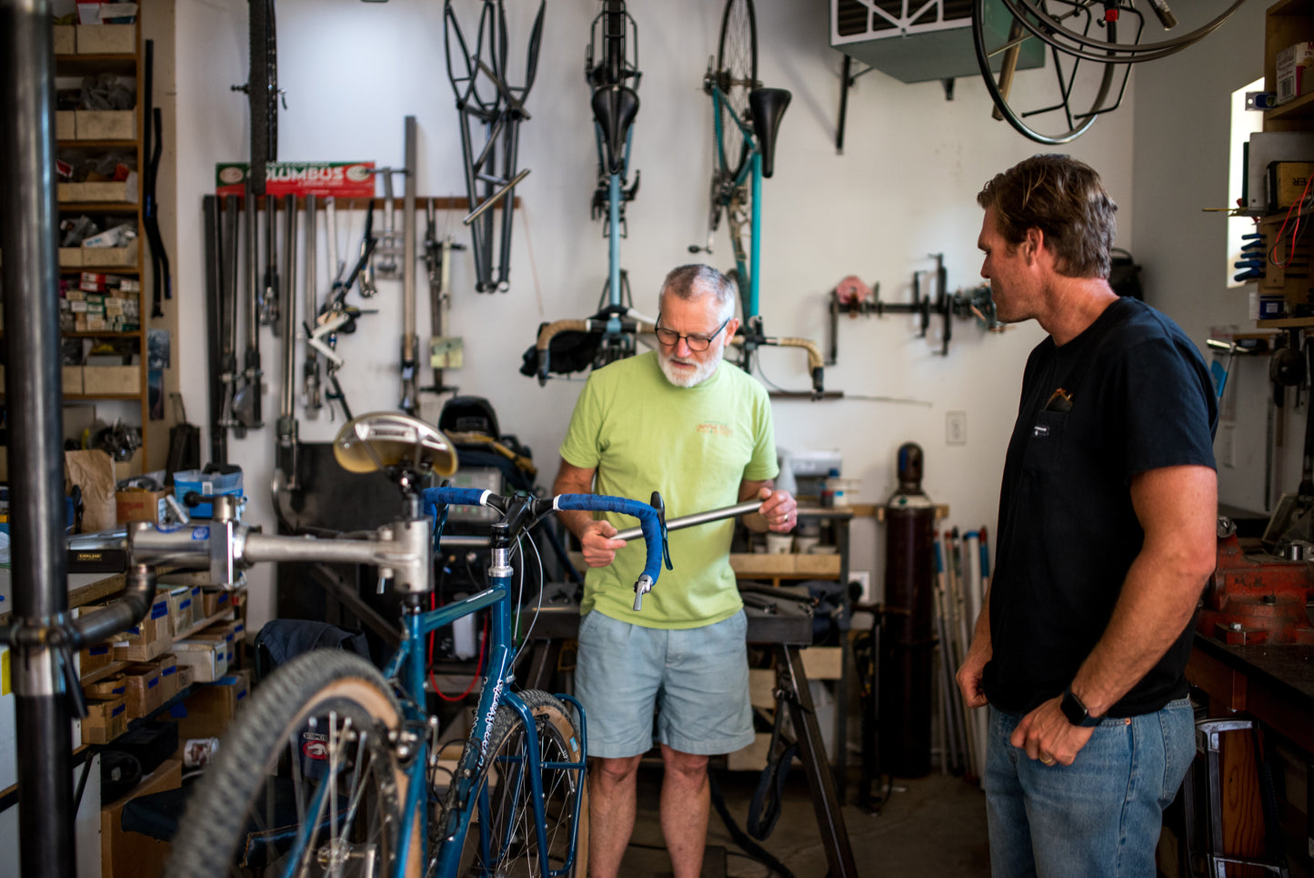 ReVelo Frame Fork and Headset Down Payment