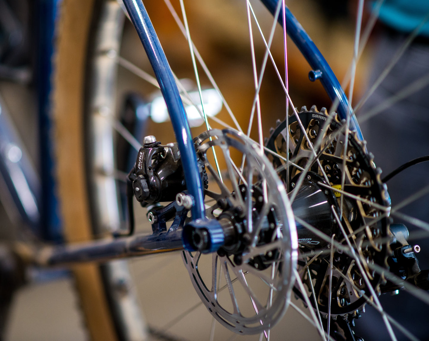 NuVelo Frame Fork Down Payment