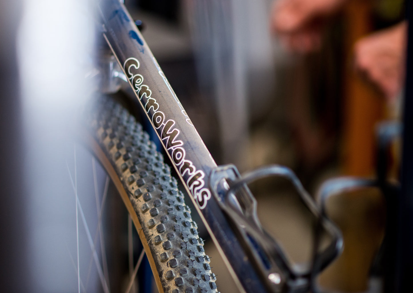 NuVelo Frame Fork Down Payment