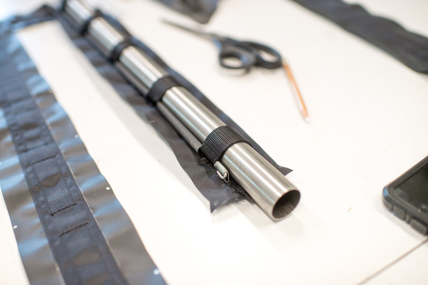 Expedition Frame Bag