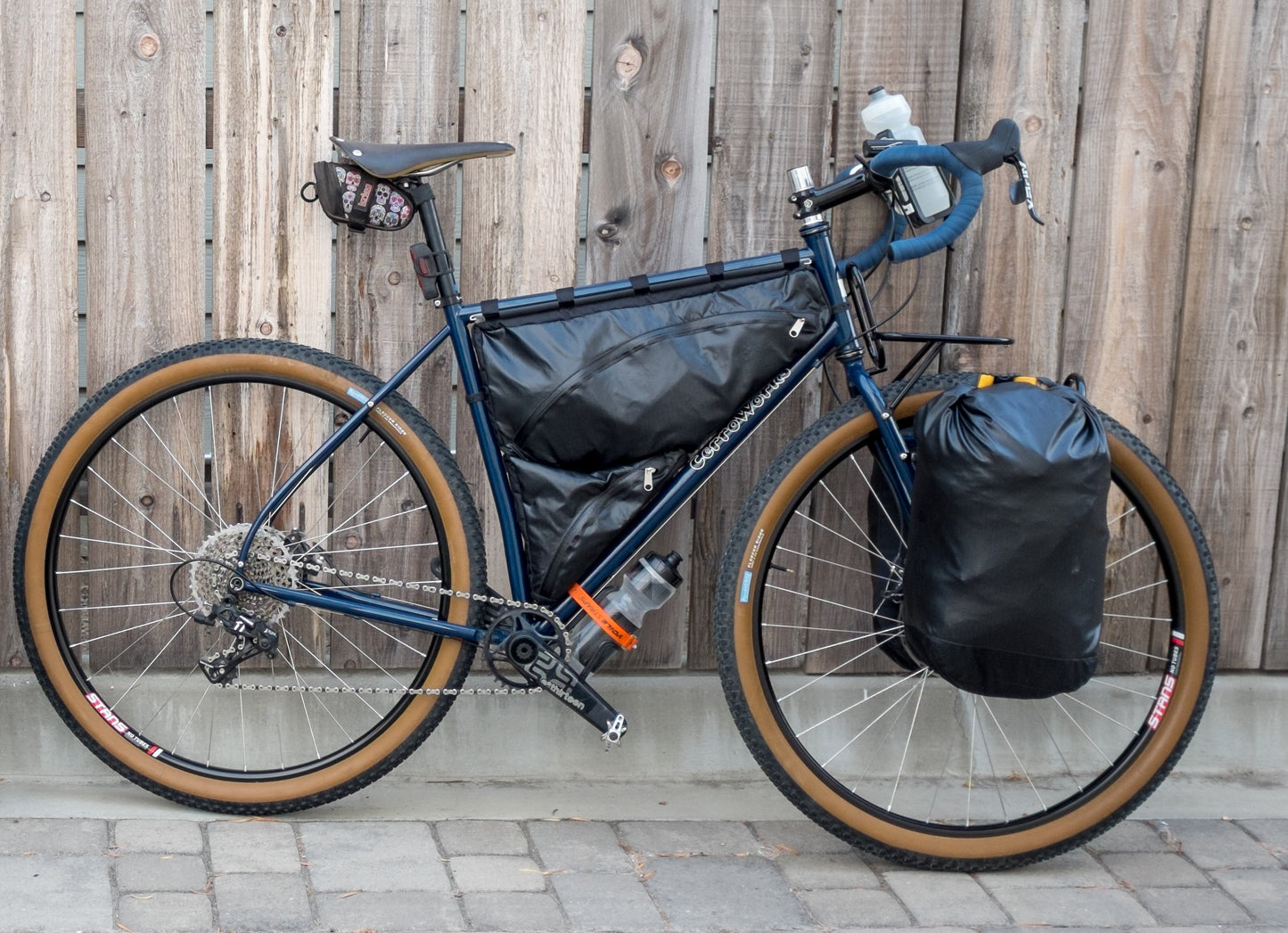 NuVelo Frame Fork Down Payment