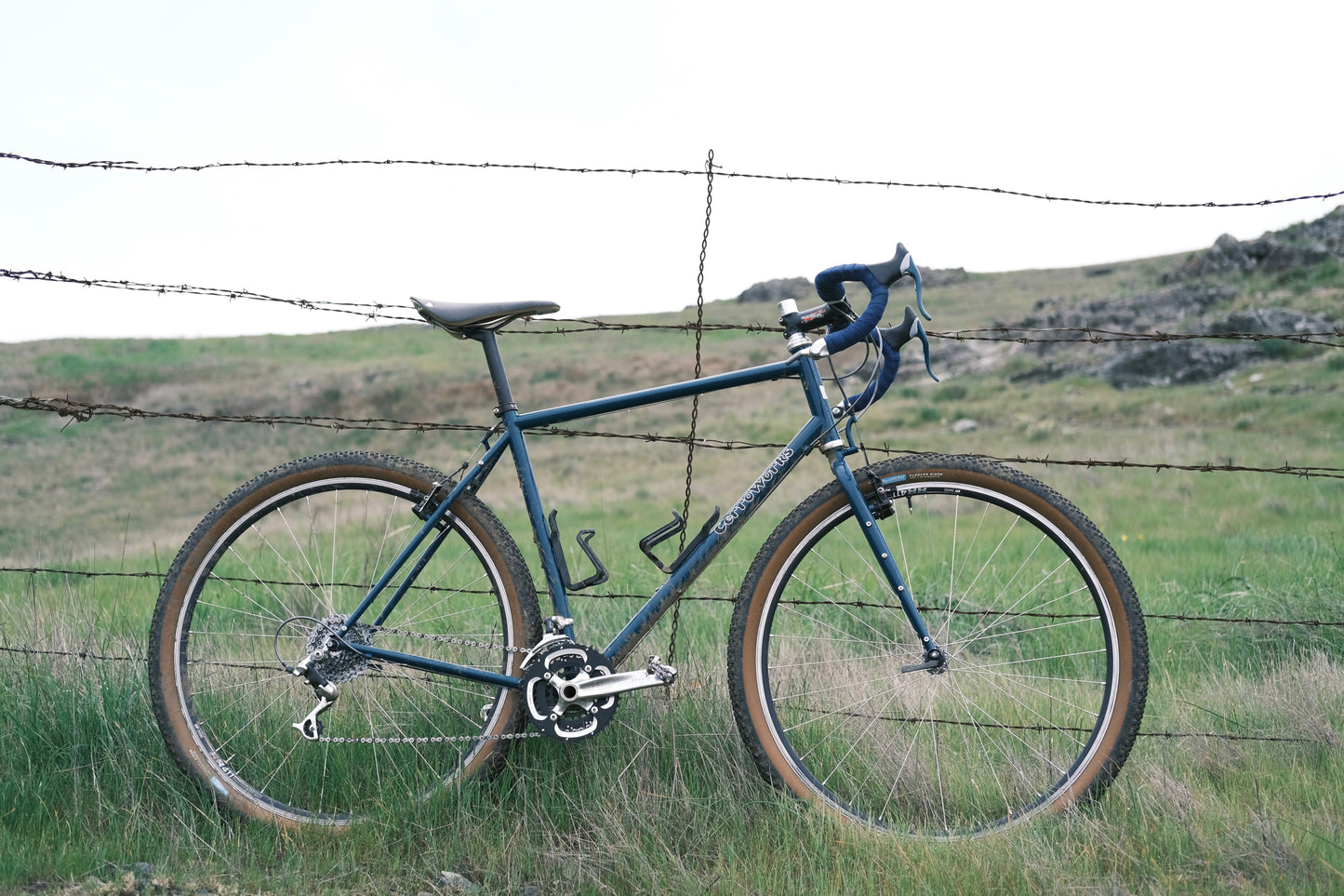ReVelo Frame Fork and Headset Down Payment