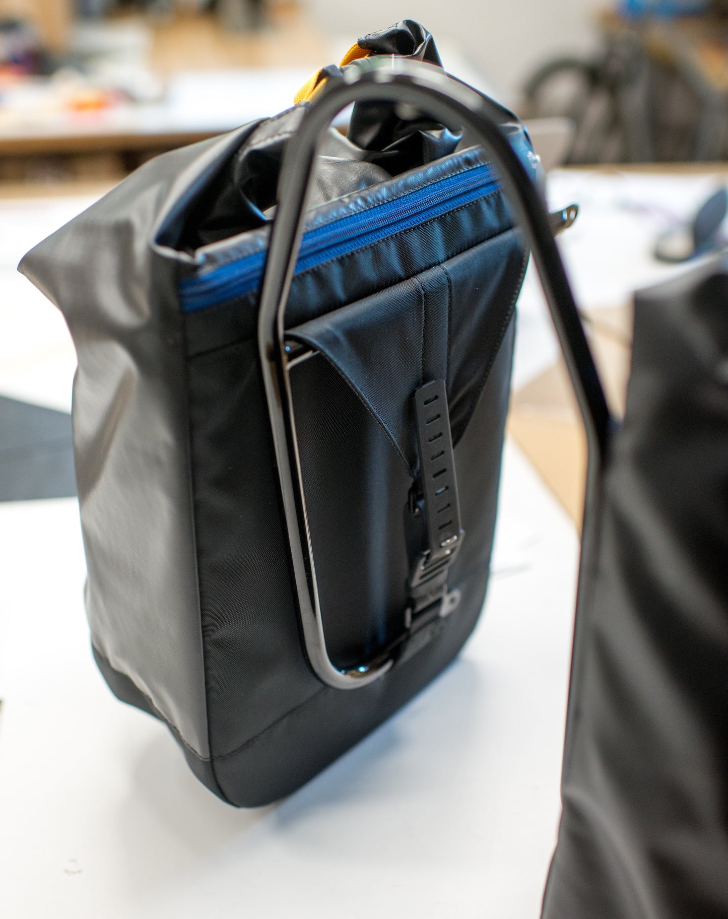 Mid-Rider Roll Top Bag