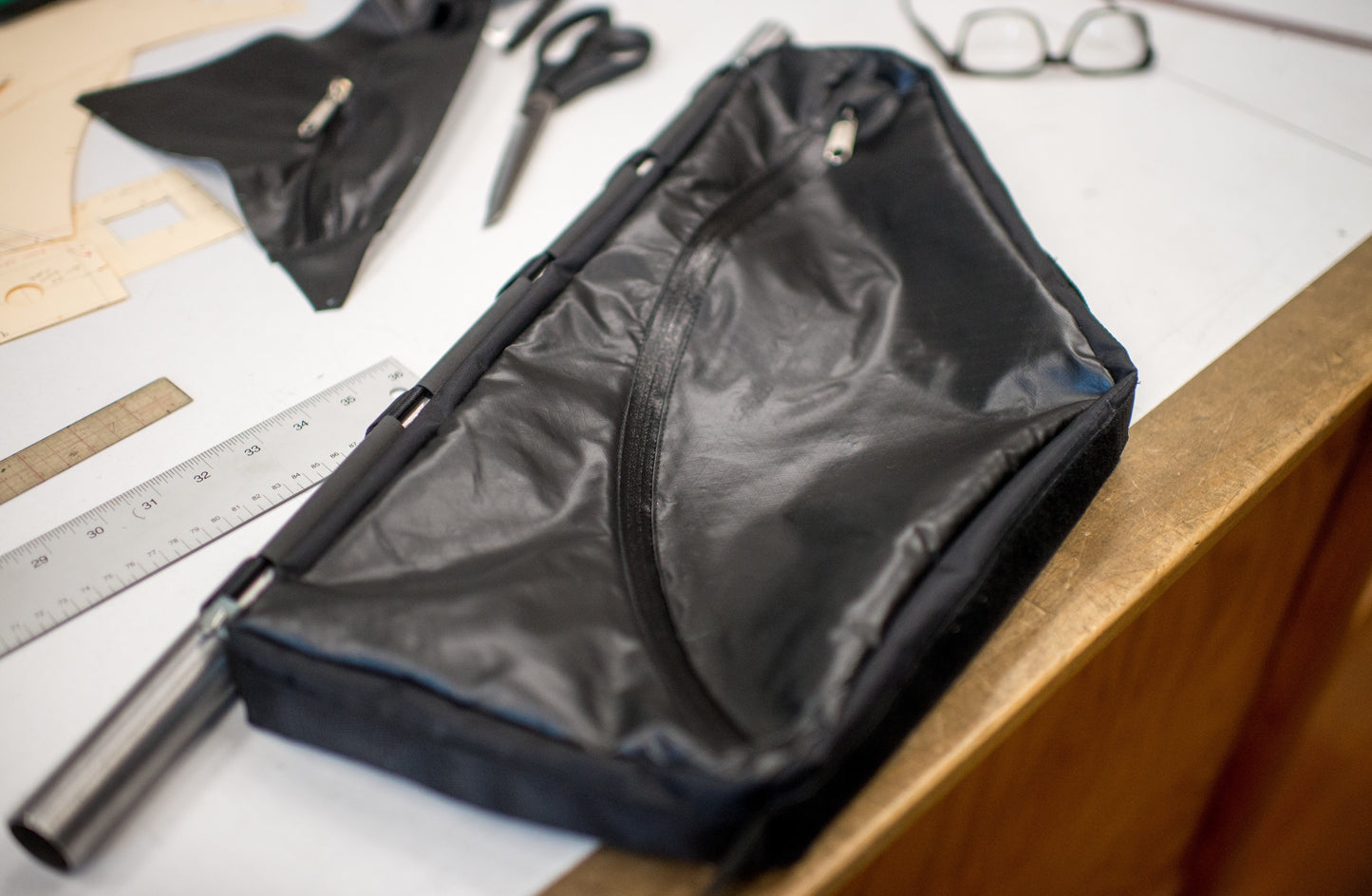 Expedition Frame Bag