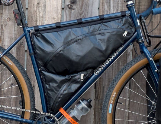 Expedition Frame Bag